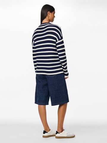 Pull-over 'PCSady' PIECES en noir
