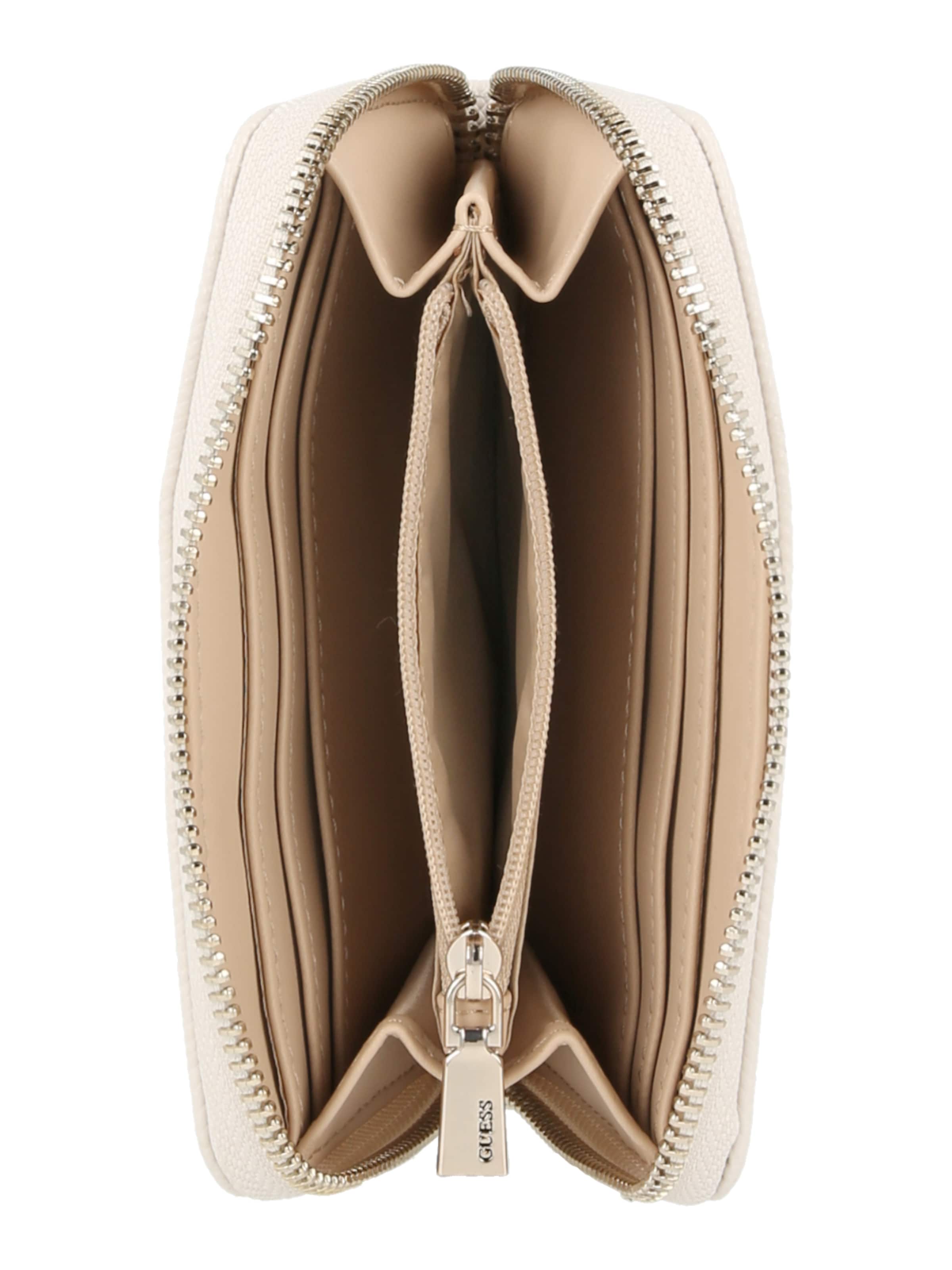 GUESS Kukkaro 'LAUREL II' värissä beige