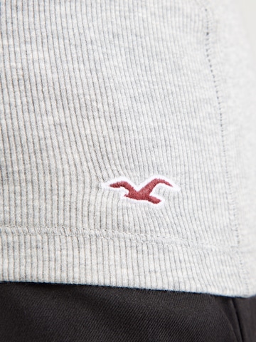 HOLLISTER Top 'Mar' - Sivá