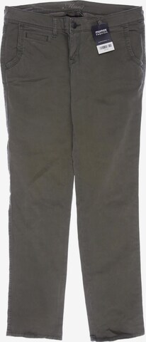 Mavi Pants in S in Green: front