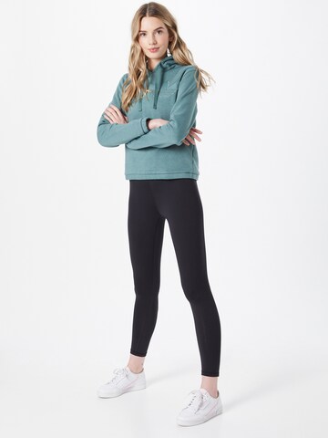 ADIDAS SPORTSWEAR Skinny Sportbroek 'Optime' in Zwart