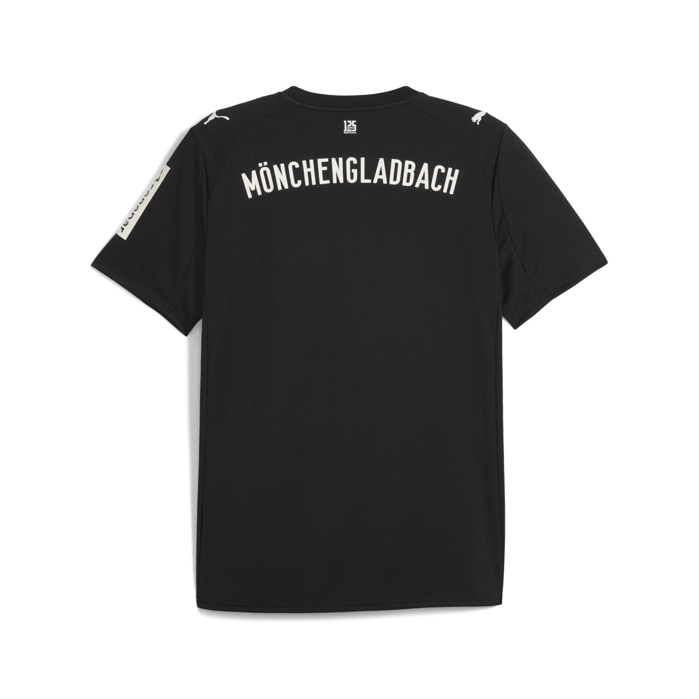 PUMA Tricot 'Borussia Mönchengladbach 25/26' in Zwart