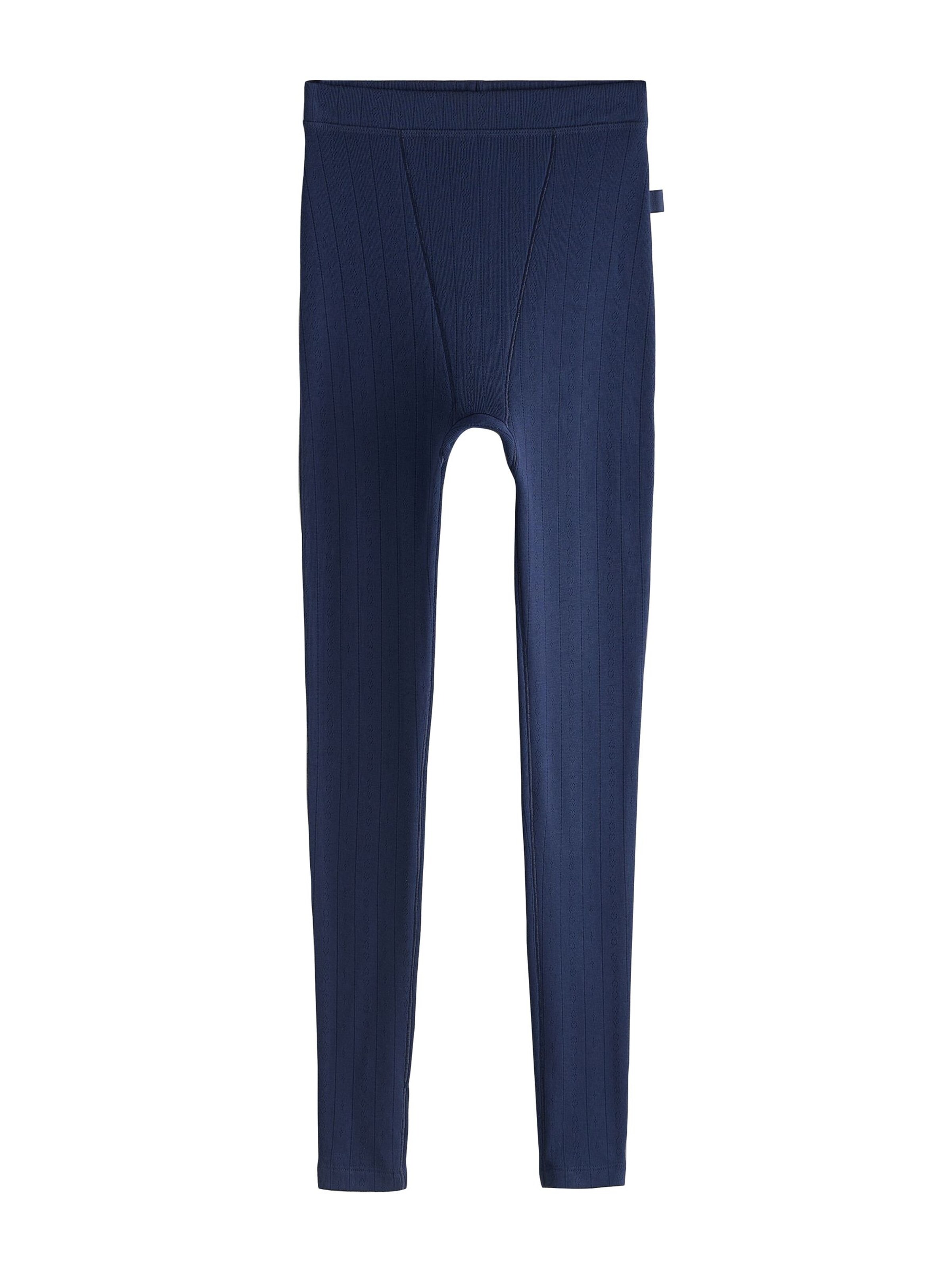 Next Skinny Leggings in Blau: Vorderseite