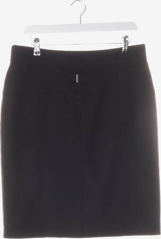 Marc Cain Skirt in XL in Black: front