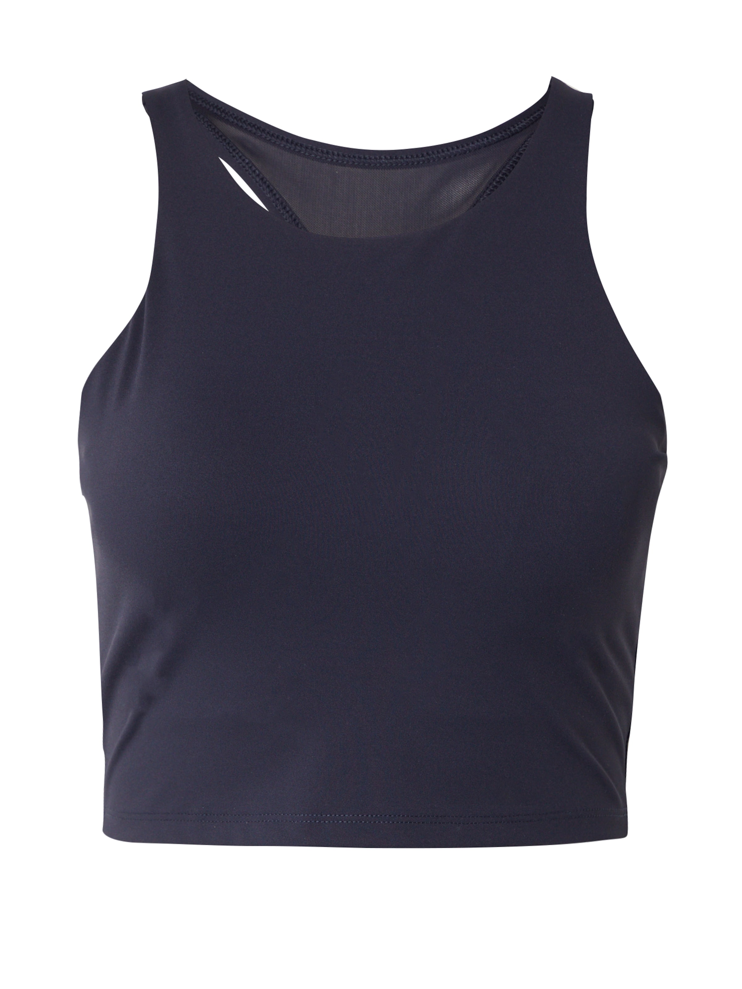 zils ONLY PLAY Bezvīļu Sporta krūšturis 'ONPPOSH-2': no priekšpuses