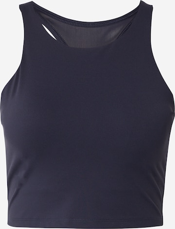 Bustier Soutien-gorge de sport 'ONPPOSH-2' ONLY PLAY en bleu : devant