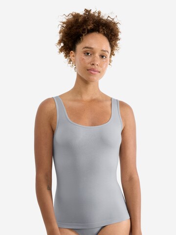 SLOGGI Undershirt 'GO Sense' in Grey: front