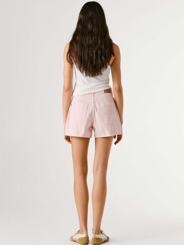 Loosefit Jeans 'Rachel' di Pepe Jeans in rosa