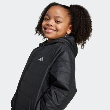 ADIDAS SPORTSWEAR Between-Season Jacket in Black