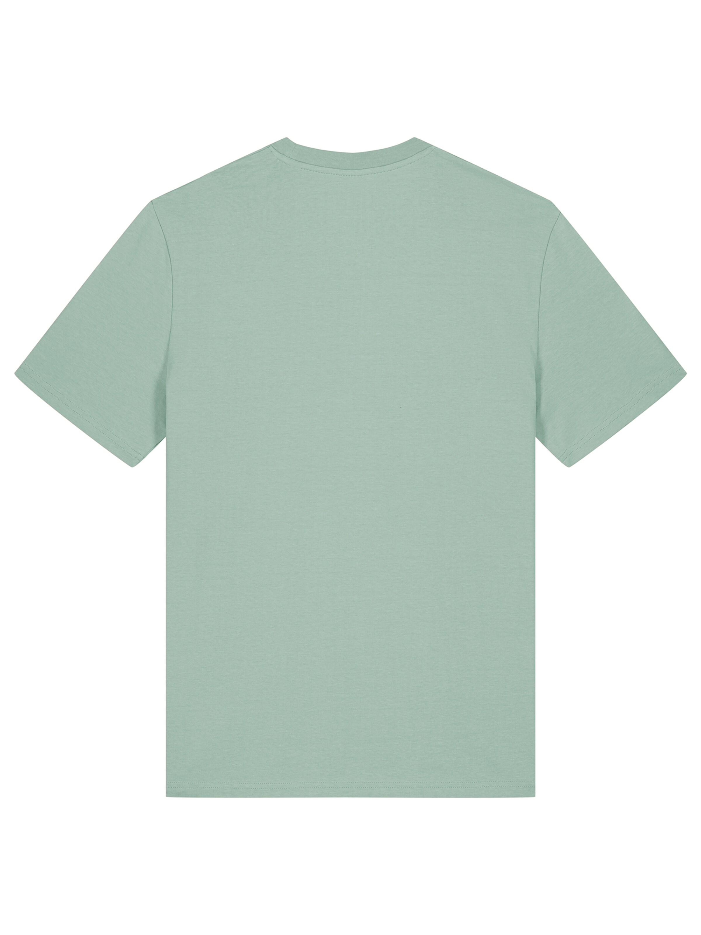 T-Shirt 'Tarot The Wheel' Watapparel en vert