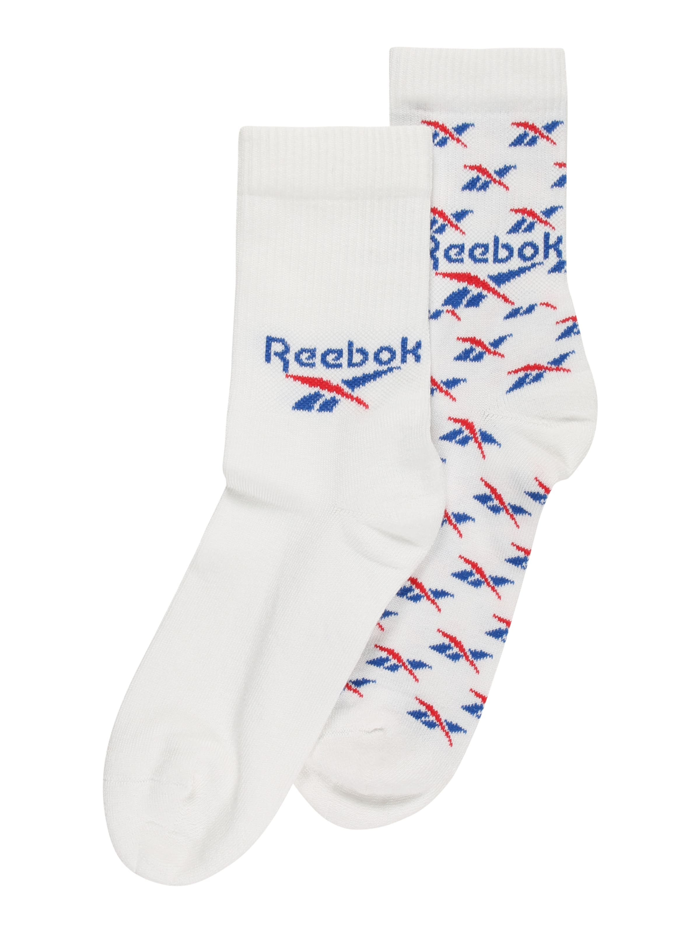 Reebok Classics Socken in Weiß 