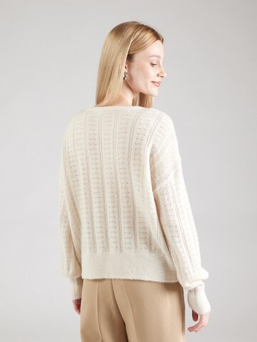 ONLY Trui 'ONLDICTE' in Beige