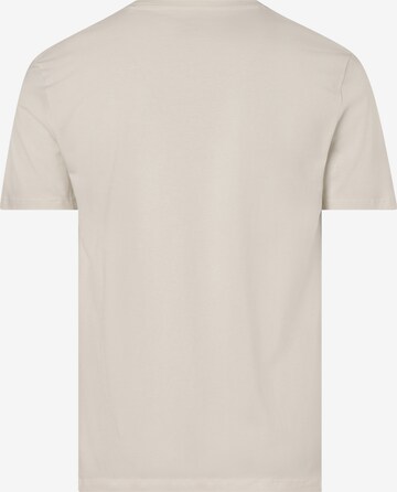 T-Shirt Finshley & Harding London en beige