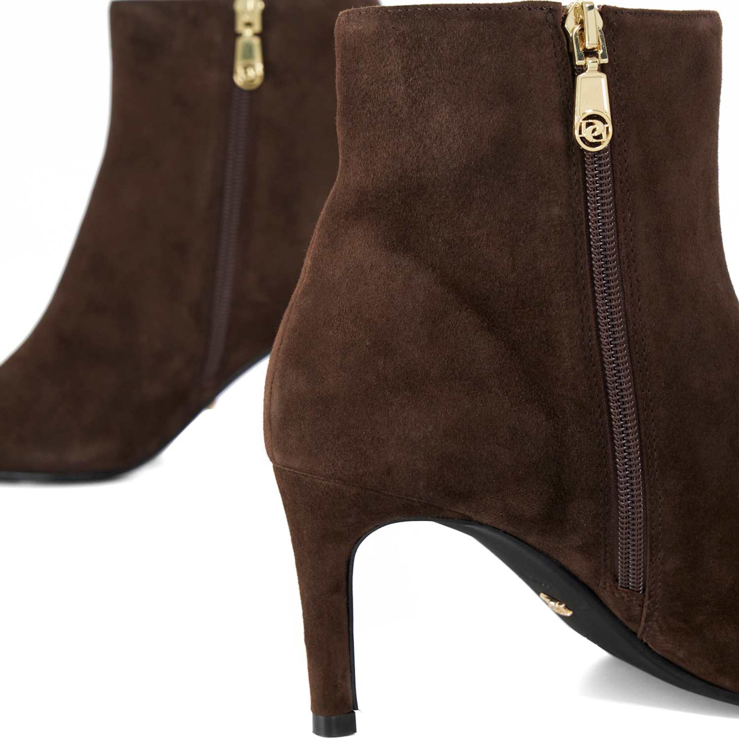 Bottines 'Obsessively' Dune LONDON en marron
