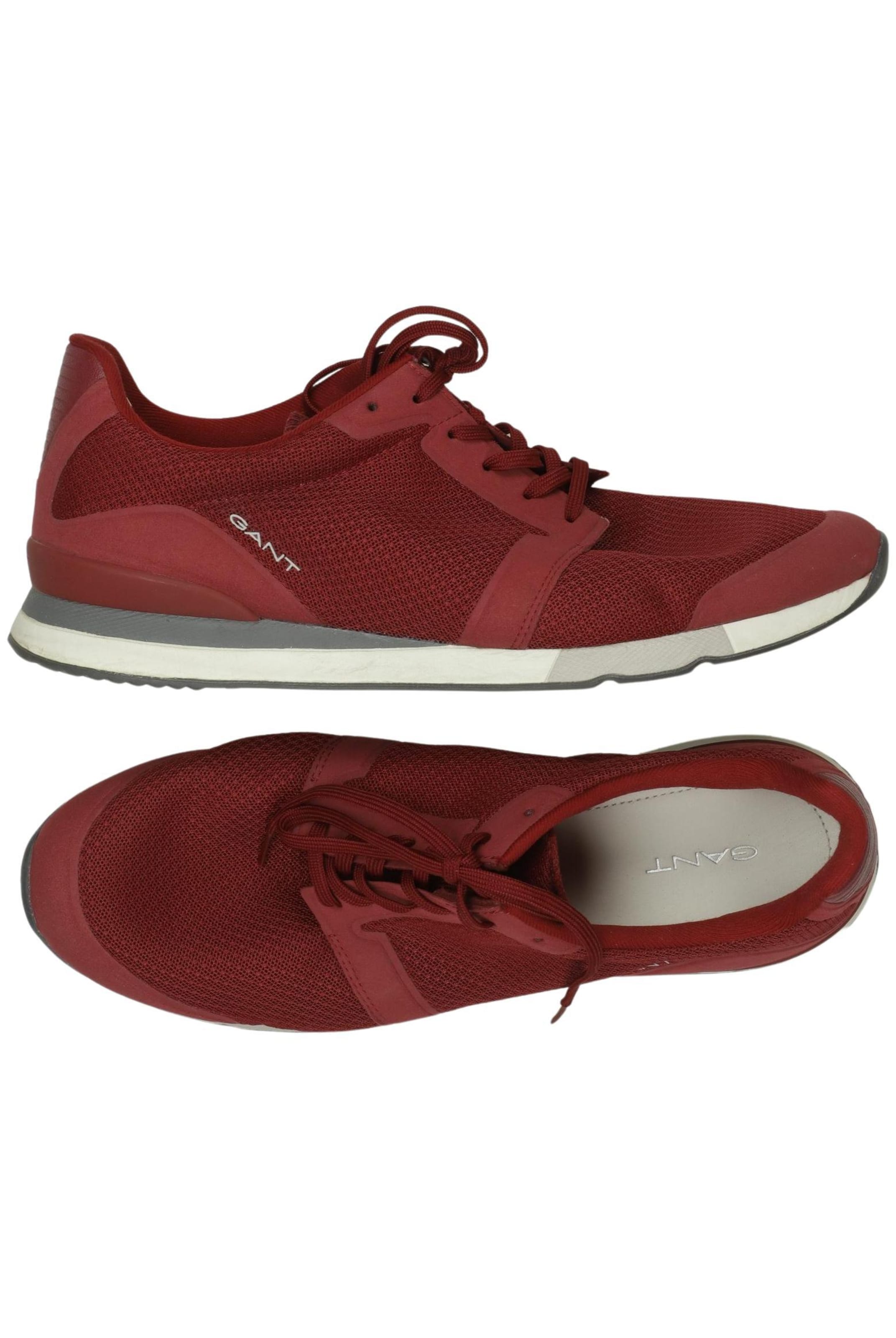 GANT Sneakers & Trainers in 44 in Red: front