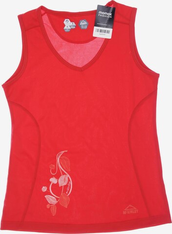 MCKINLEY Top & Shirt in S in Red: front