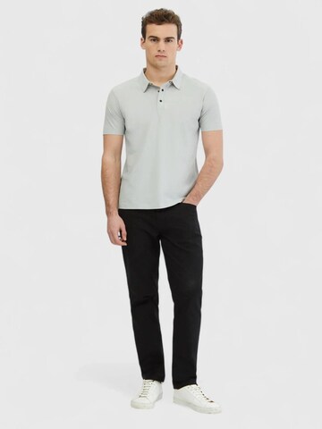 Ramsey Shirt in Grey