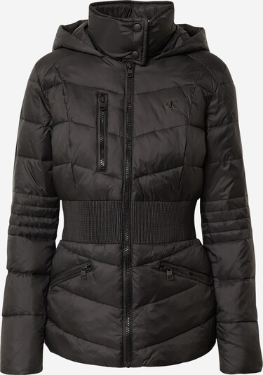 Calvin Klein Jeans Jacke in schwarz, Produktansicht