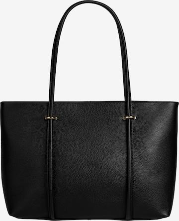 Cabas 'FLIORI' Cluty en noir : devant
