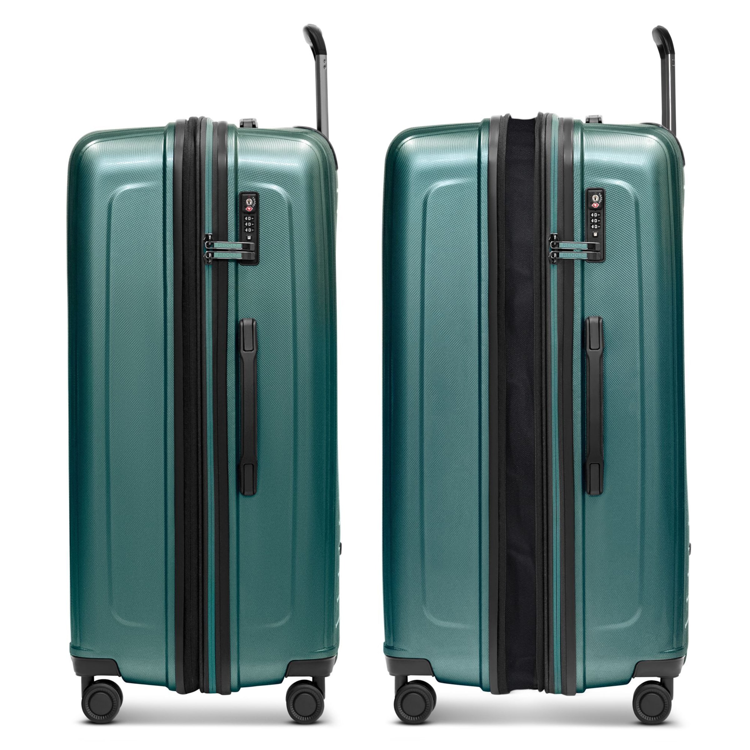 Redolz Trolley &#x27;Essentials 14&#x27; in Blauw