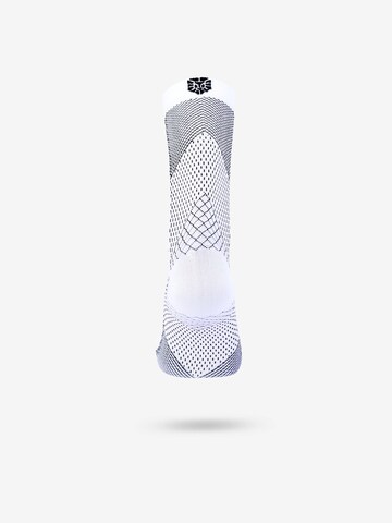 SWORTS Athletic Socks 'Cloud' in White