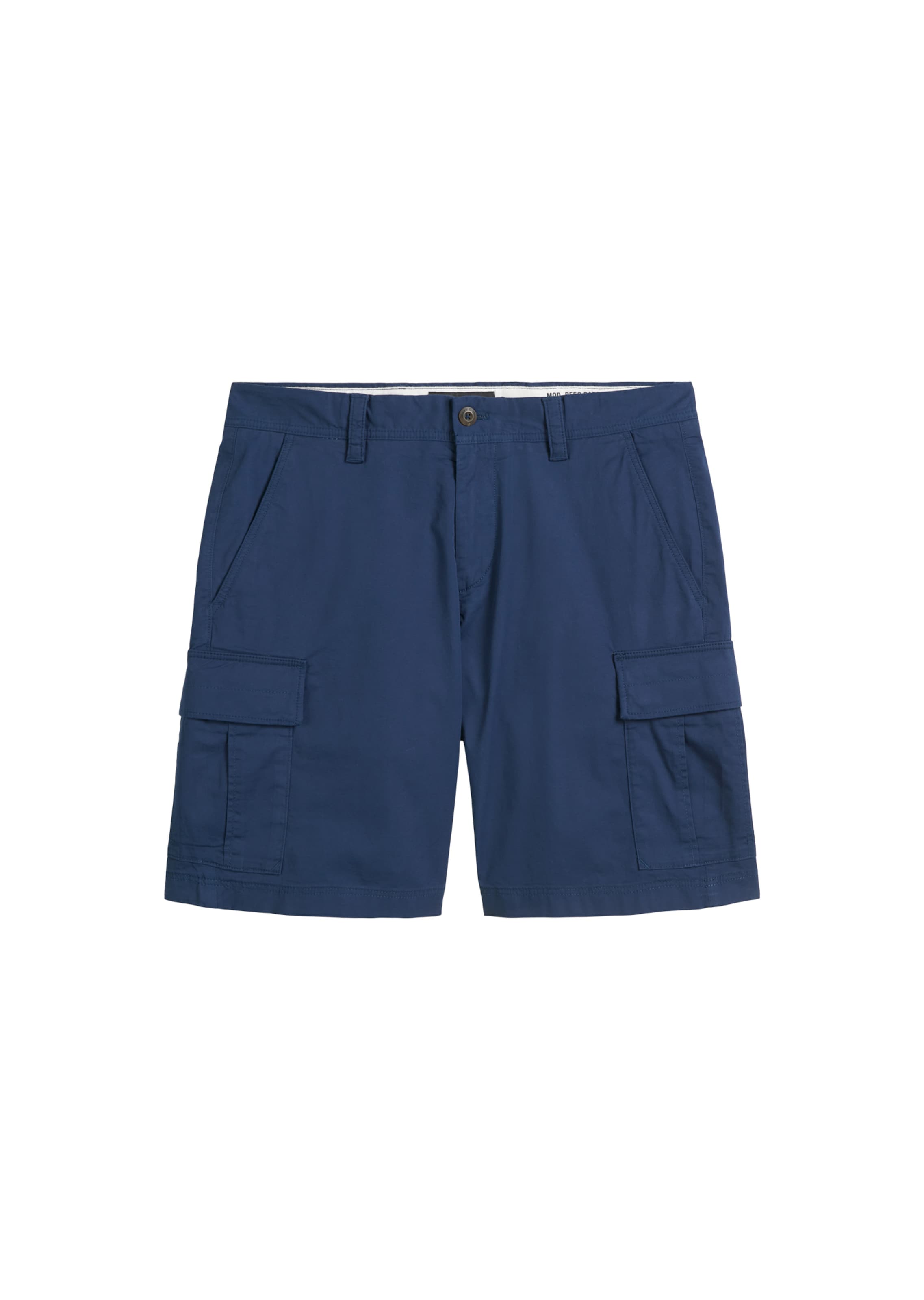 Marc O'Polo Pants 'Reso' in Blue: front