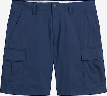 Marc O'Polo Regular Pants 'Reso' in Blue: front