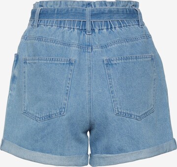 VERO MODA Regular Jeans 'Tamira' in Blau