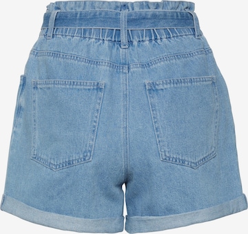 VERO MODA Regular Jeans 'Tamira' in Blau