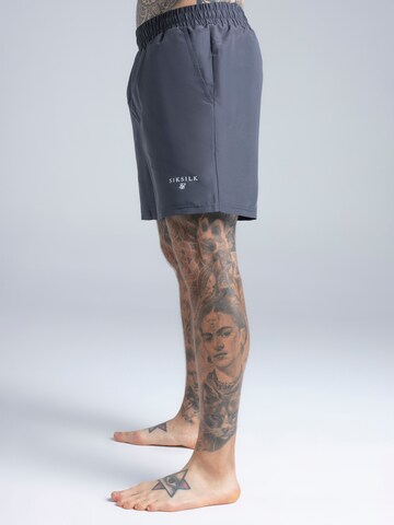 SikSilk Swimming shorts in Grey