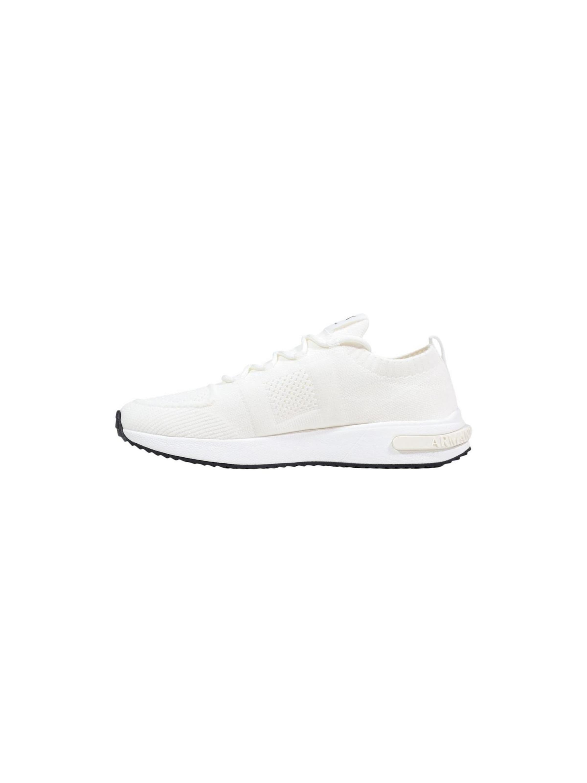 ARMANI EXCHANGE Sneaker low 'XM002624 AF18834' i hvid