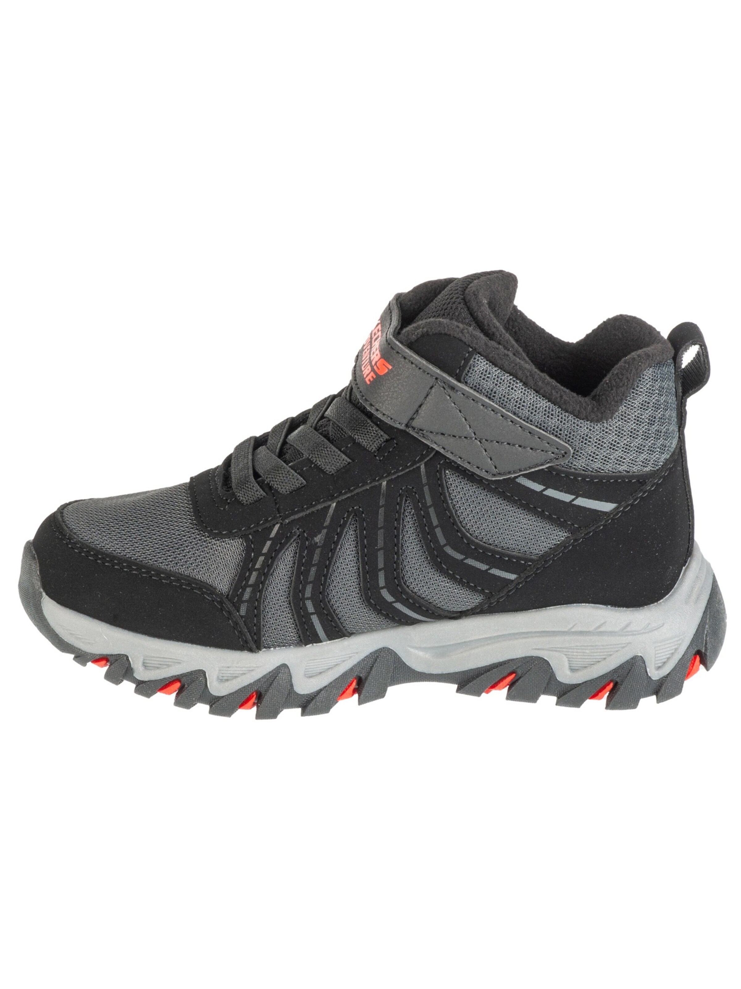 SKECHERS Laarzen 'Rugged Ranger - Storm Trail' in Zwart