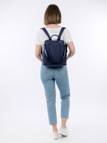 Sac à dos 'Dena' Emily & Noah en bleu