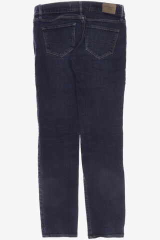 Abercrombie & Fitch Jeans 25 in Blau