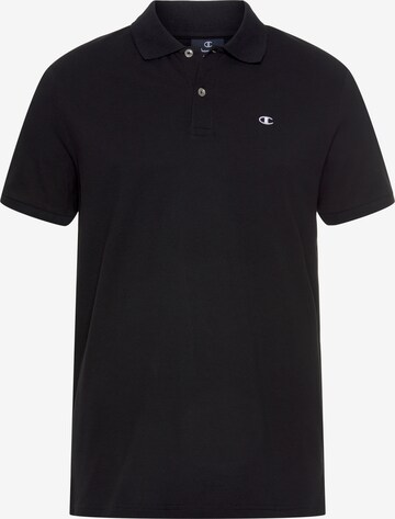 Champion Authentic Athletic Apparel - Camisa em preto