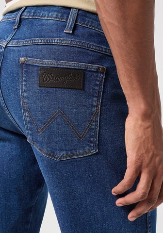 WRANGLER Regular Jeans in Blue