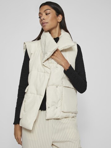 Gilet VILA en beige