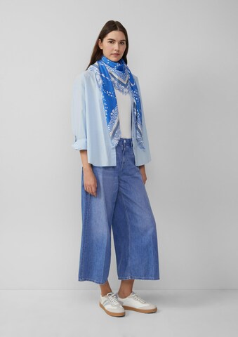 Foulard s.Oliver en bleu