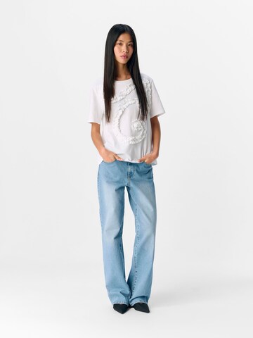 OBJECT Shirt in Wit