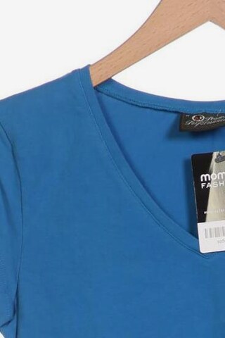 PEAK PERFORMANCE T-Shirt M in Blau