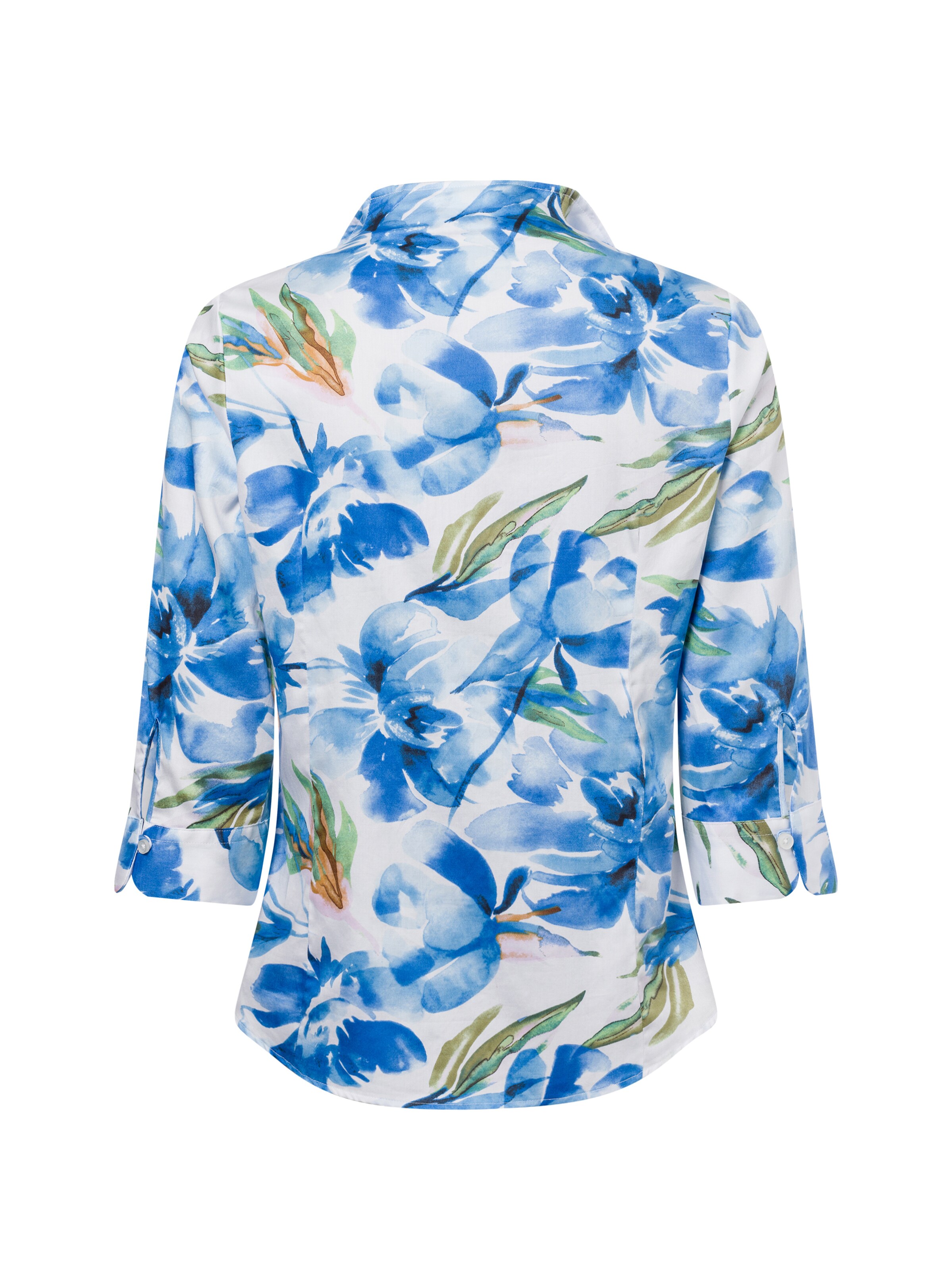 Franco Callegari Blouse ' ' in Blue