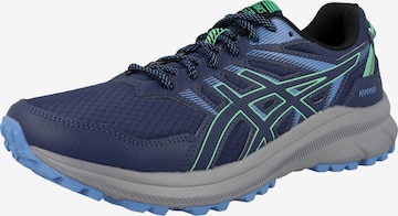 ASICS Laufschuh 'Trail Scout 2' in Blau: predná strana