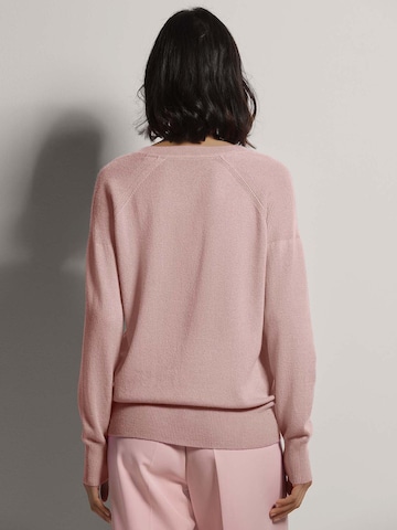 Pull-over MADELEINE en rose