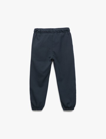 Koton Tapered Broek in Blauw