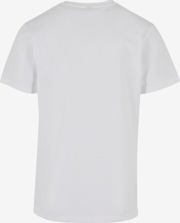 T-Shirt 'Have A Drink' Mister Tee en blanc