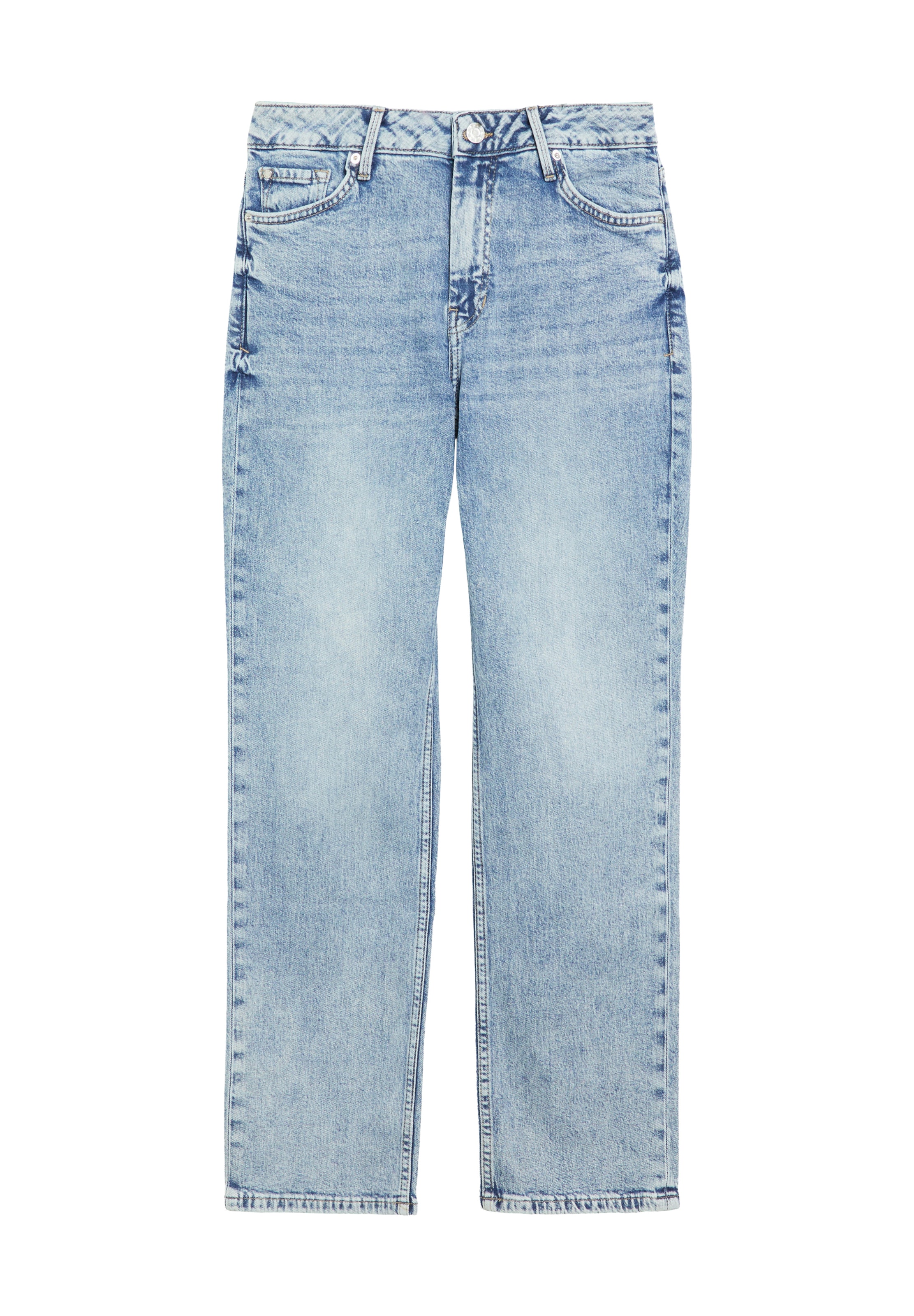 regular Jeans 'Karolin' di s.Oliver in blu: frontale