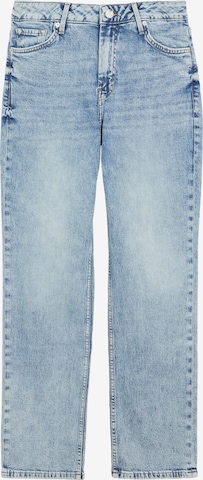 regular Jeans 'Karolin' di s.Oliver in blu: frontale