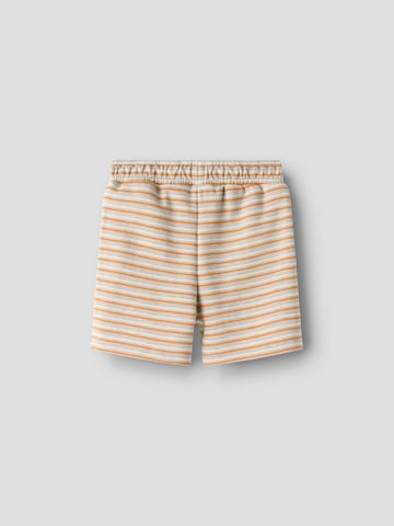 NAME IT Regular Broek in Beige