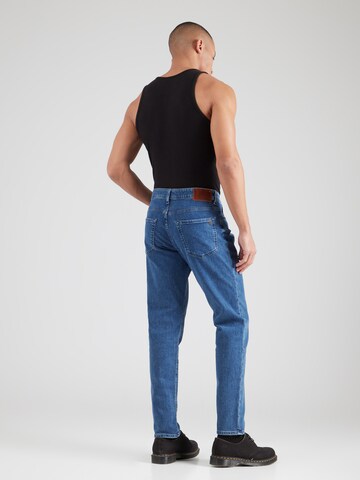 BOSS Tapered Farmer 'RE.MAINE' - kék