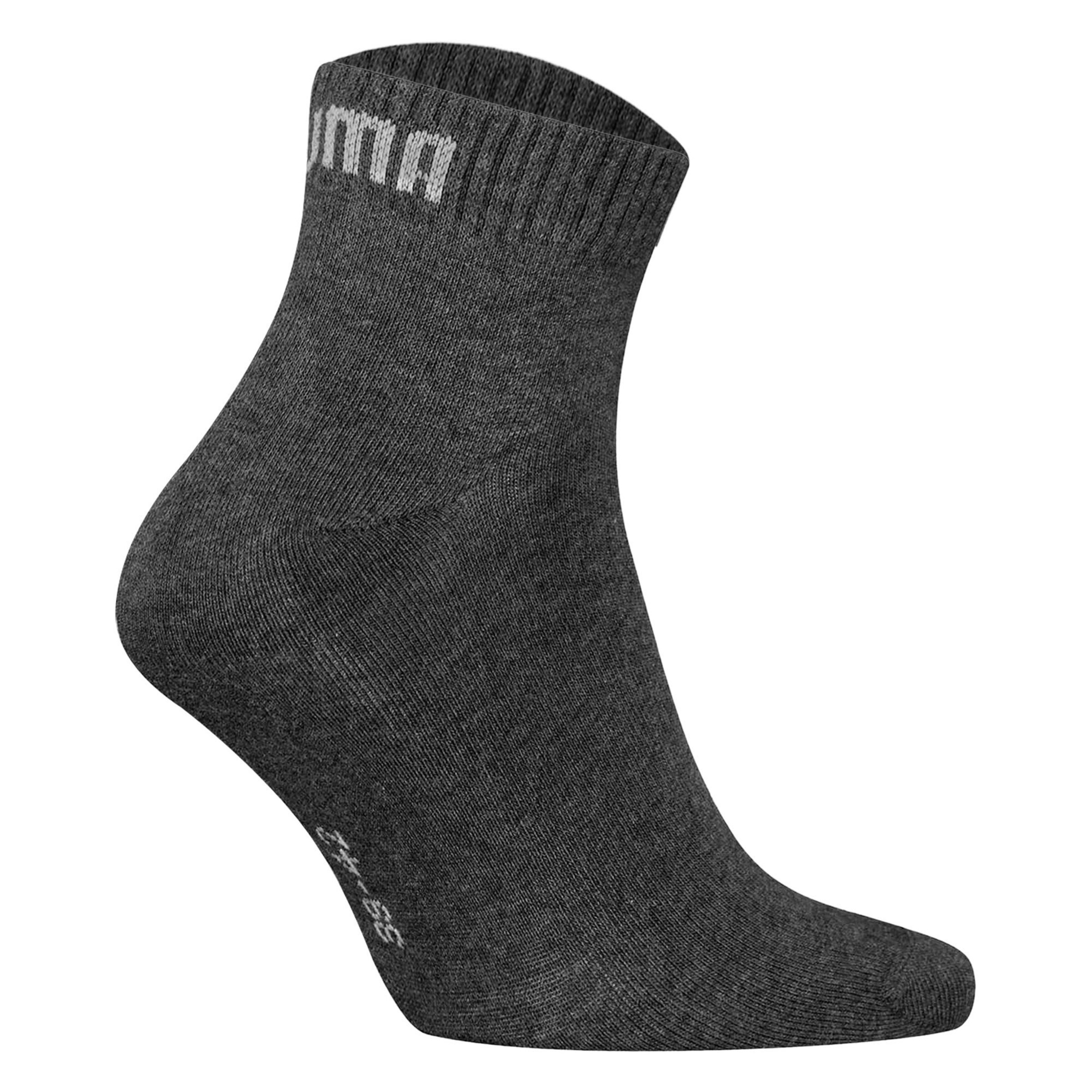 PUMA Socks in Grey